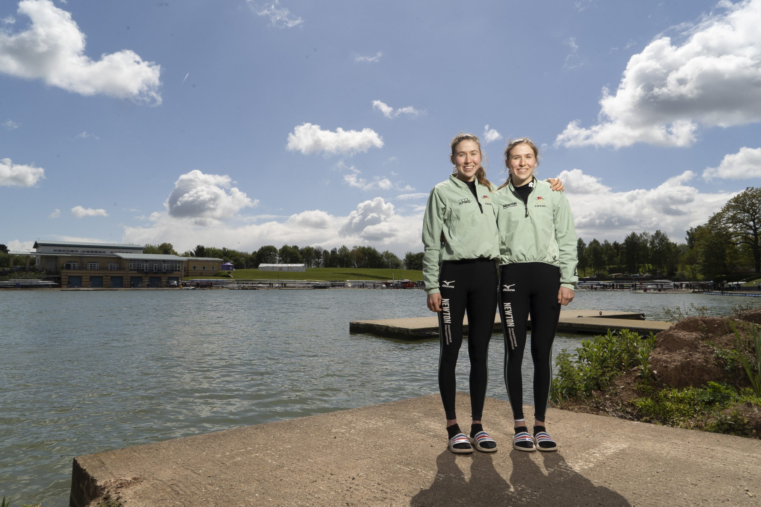 Coverage of 2019 BUCS Regatta at NAtional Watersports Centre