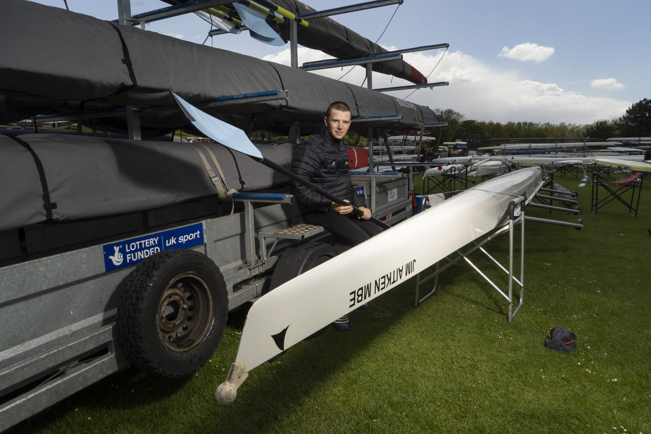 Coverage of 2019 BUCS Regatta at NAtional Watersports Centre